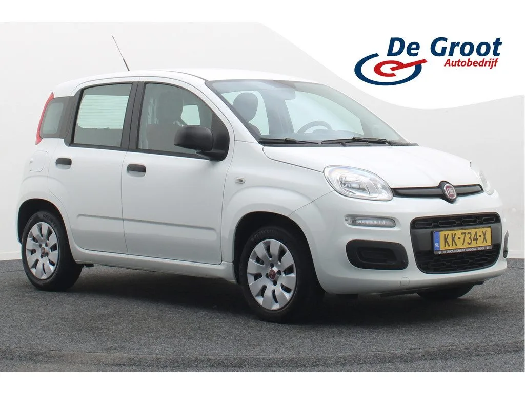 Fiat Panda (2016) — foto 1