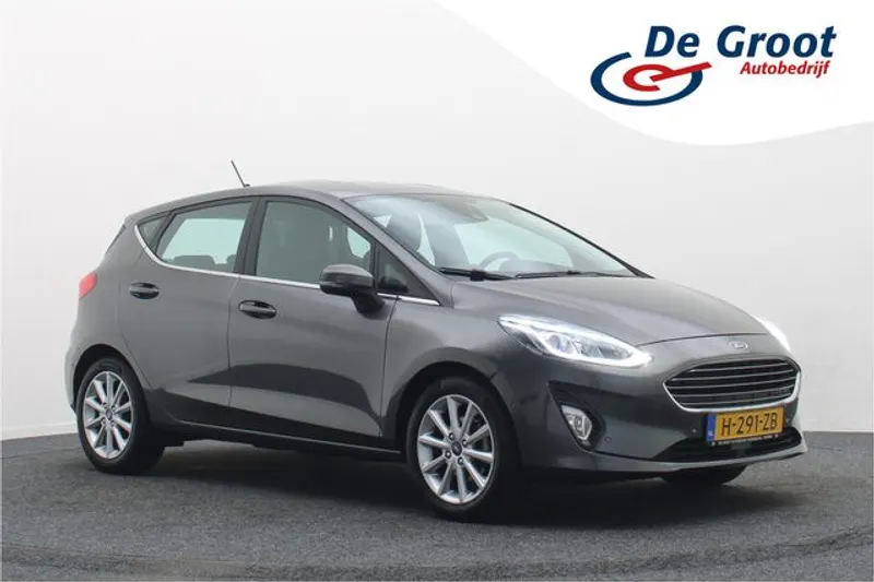 Ford Fiesta (2020)