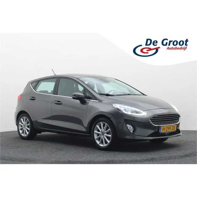 Ford Fiesta (2020) — foto 1