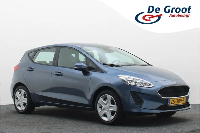 Ford Fiesta (2019)