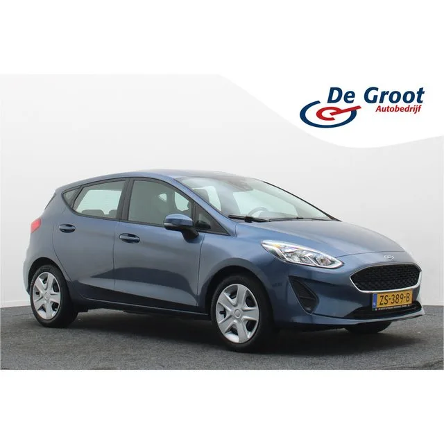 Ford Fiesta (2019) — foto 1