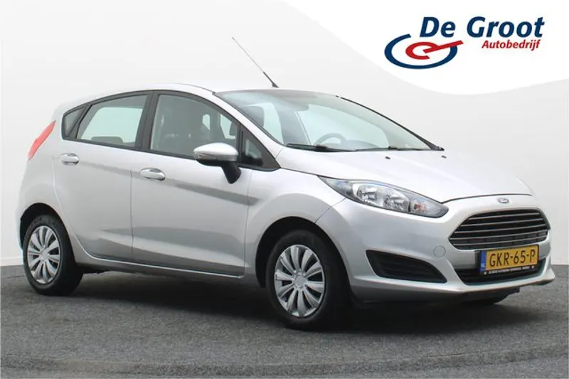 Ford Fiesta (2014)