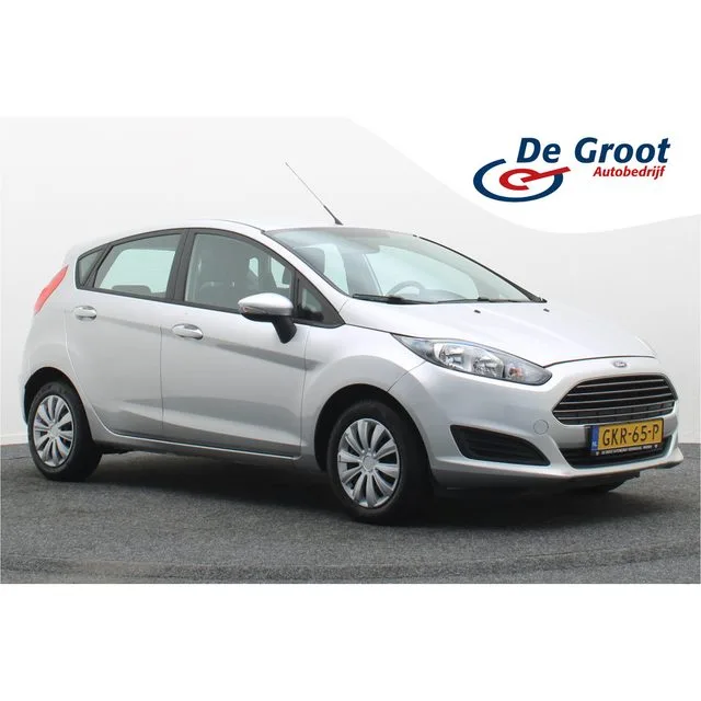Ford Fiesta (2014) — foto 1