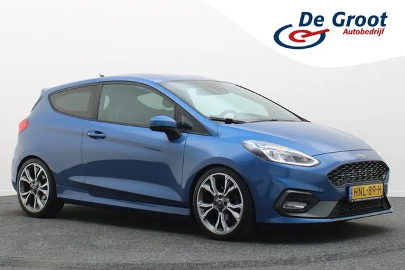 Ford Fiesta (2019)