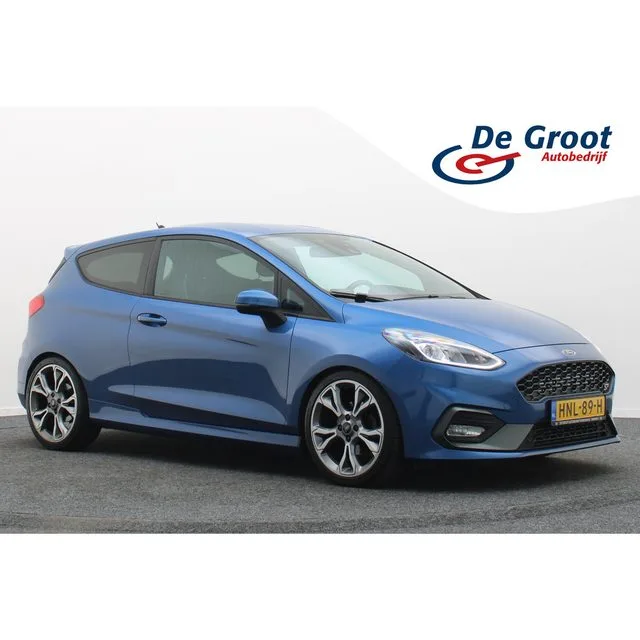 Ford Fiesta (2019) — foto 1