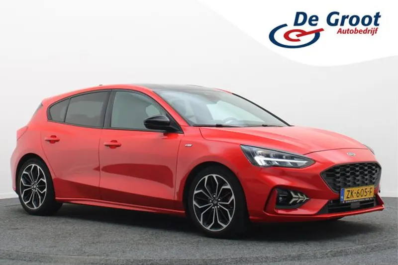 Ford Focus (2019)