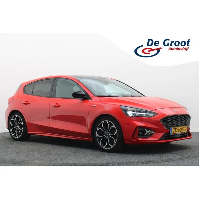 Ford Focus (2019) — foto 1