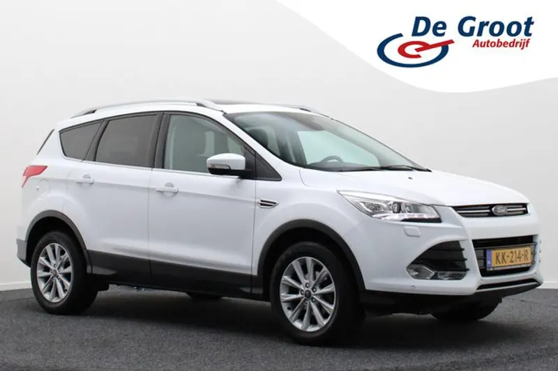 Ford Kuga (2016)