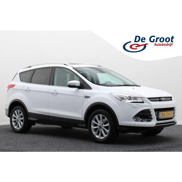 Ford Kuga (2016) — foto 1