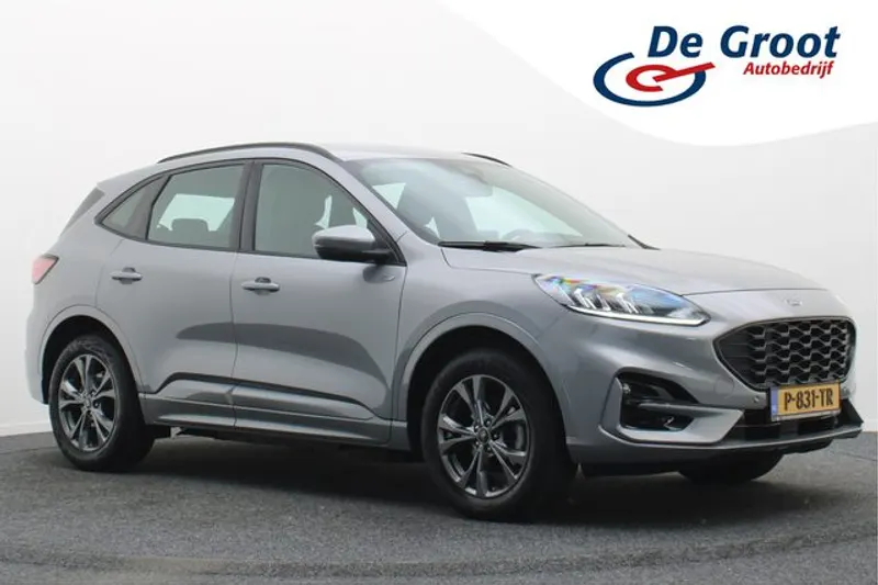 Ford Kuga (2022)