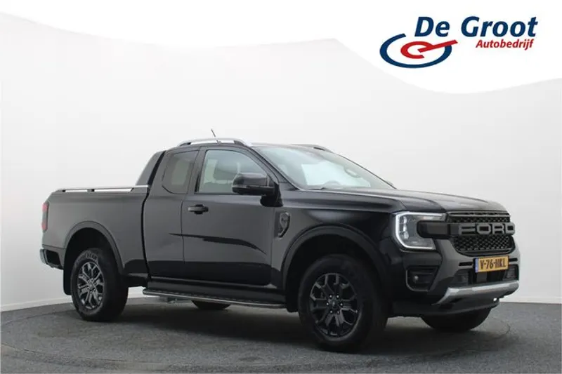 Ford Ranger (2024)