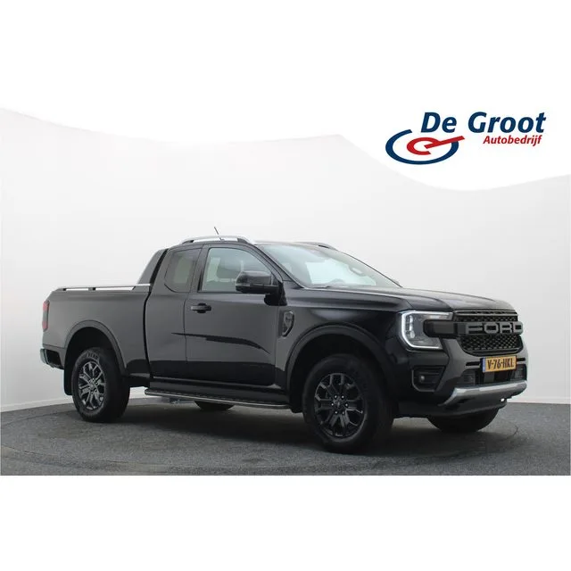 Ford Ranger (2024) — foto 1