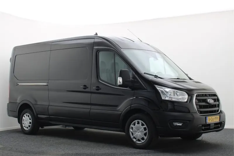 Ford Transit (2022)