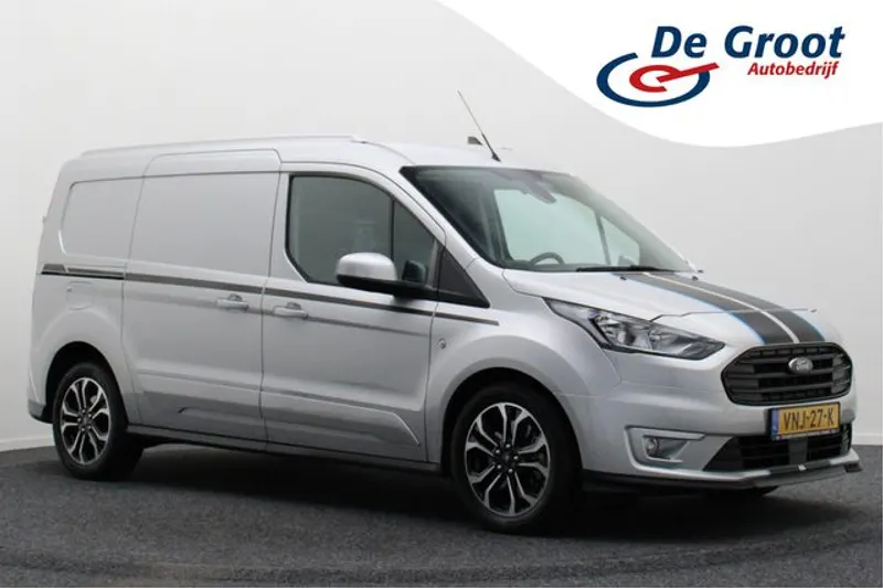 Ford Transit Connect (2021)