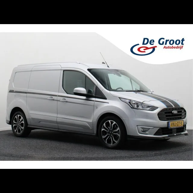 Ford Transit Connect (2021) — foto 1