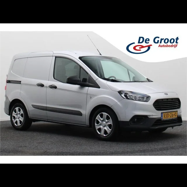 Ford Transit Courier (2021) — foto 1