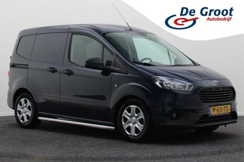 Ford Transit Courier (2018)
