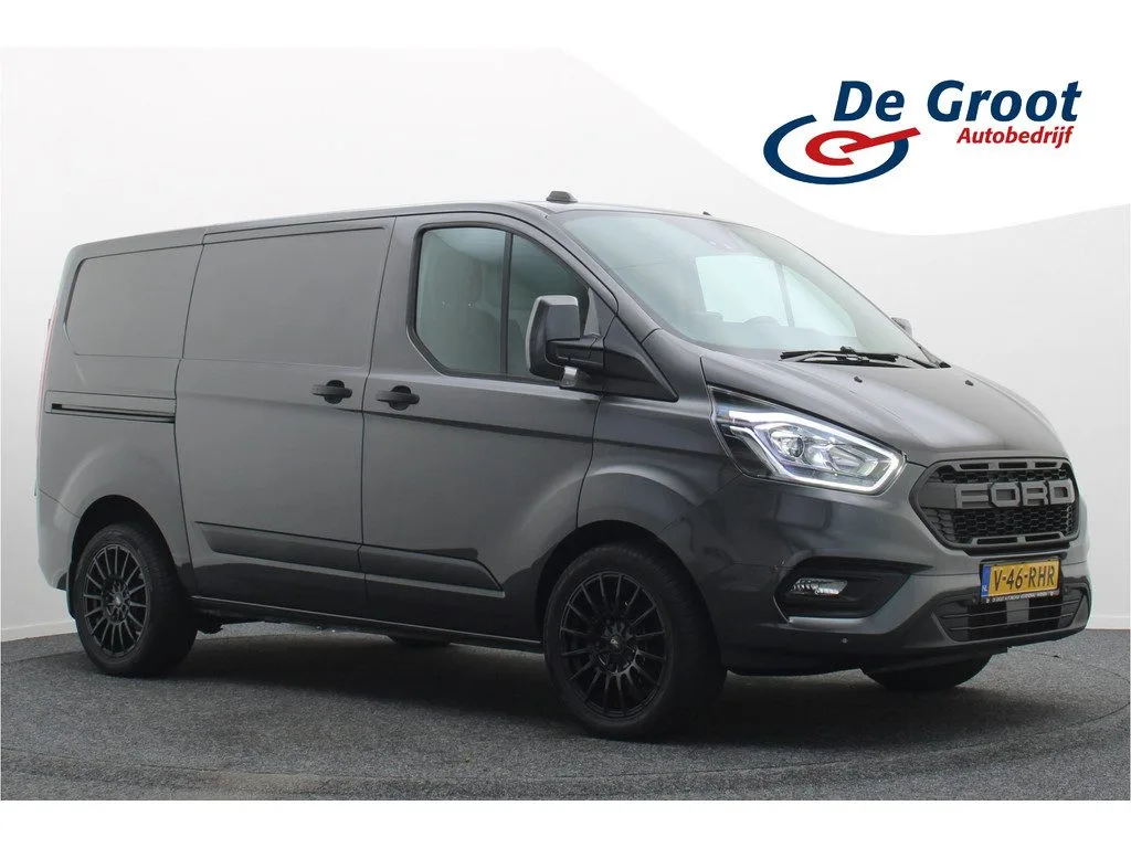 Ford Transit Custom (2023) — foto 1