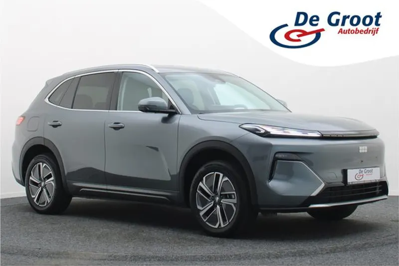 Geely Starray EM-i (2026)