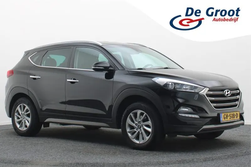 Hyundai Tucson (2015)