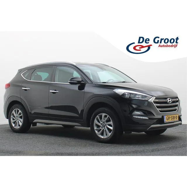 Hyundai Tucson (2015) — foto 1