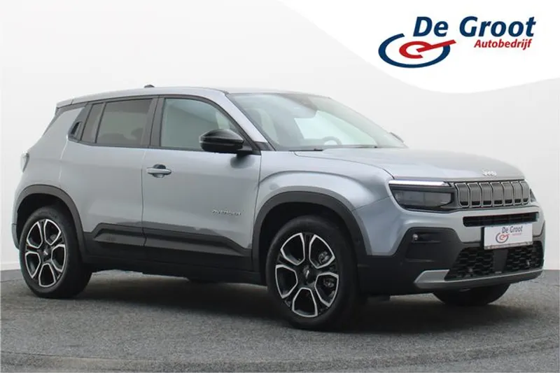 Jeep Avenger (2025)