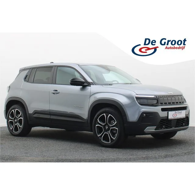 Jeep Avenger (2025) — foto 1