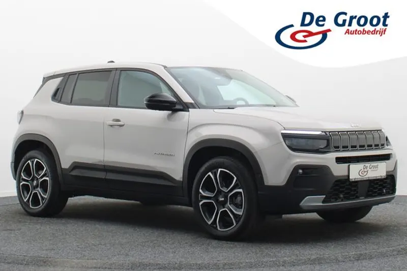 Jeep Avenger (2025)