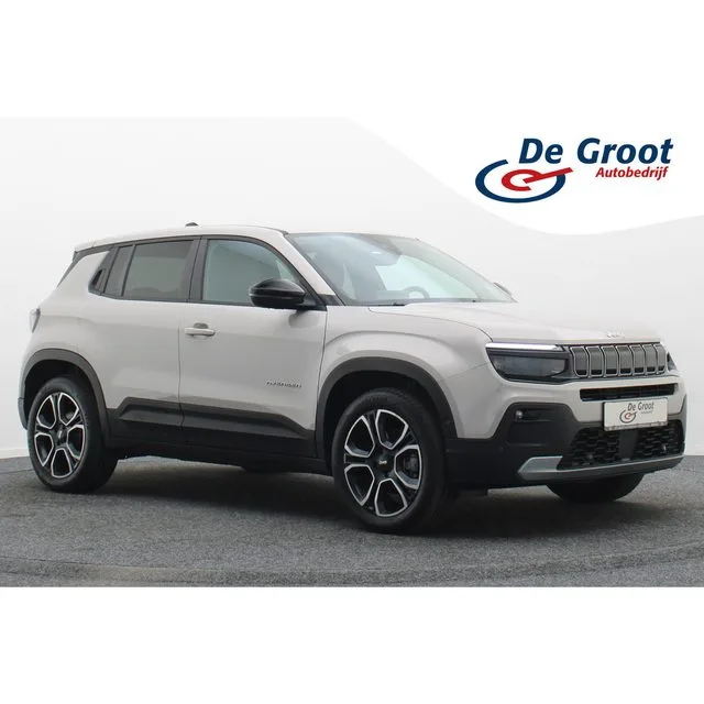 Jeep Avenger (2025) — foto 1