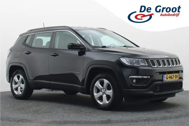 Jeep Compass (2019)