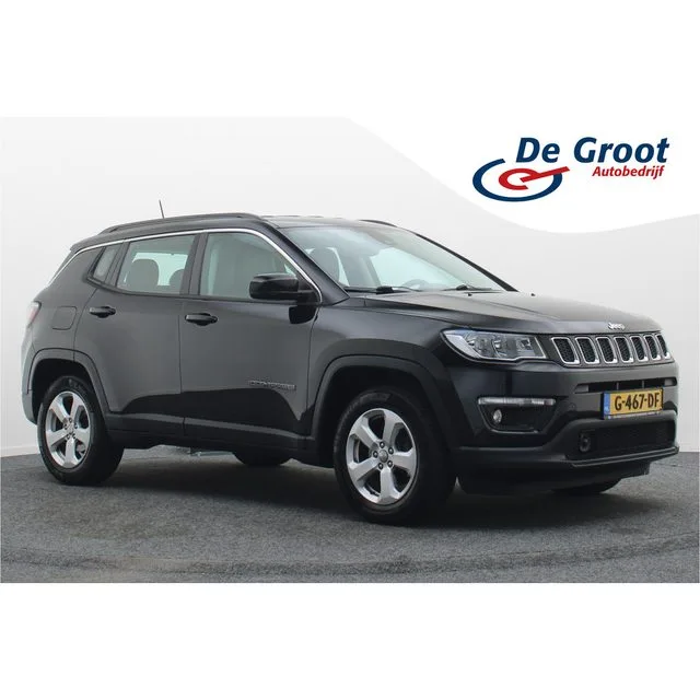 Jeep Compass (2019) — foto 1