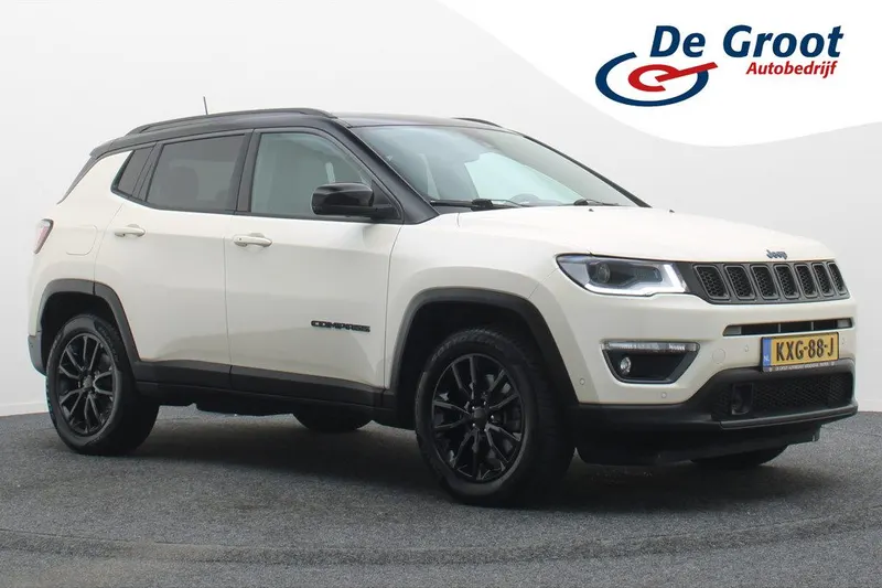 Jeep Compass (2021)