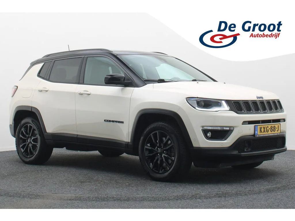 Jeep Compass (2021) — foto 1