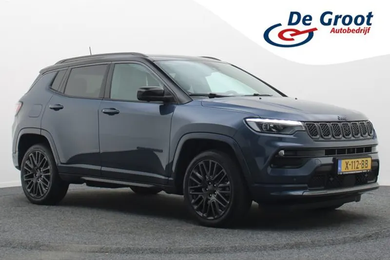 Jeep Compass (2021)