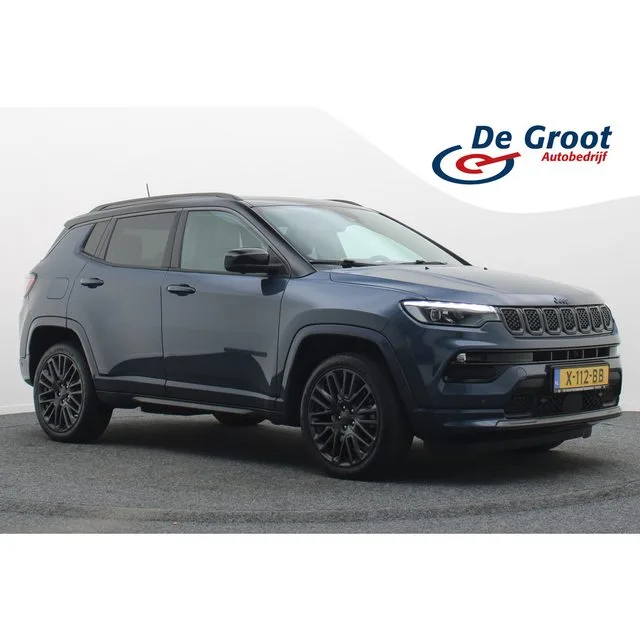 Jeep Compass (2021) — foto 1