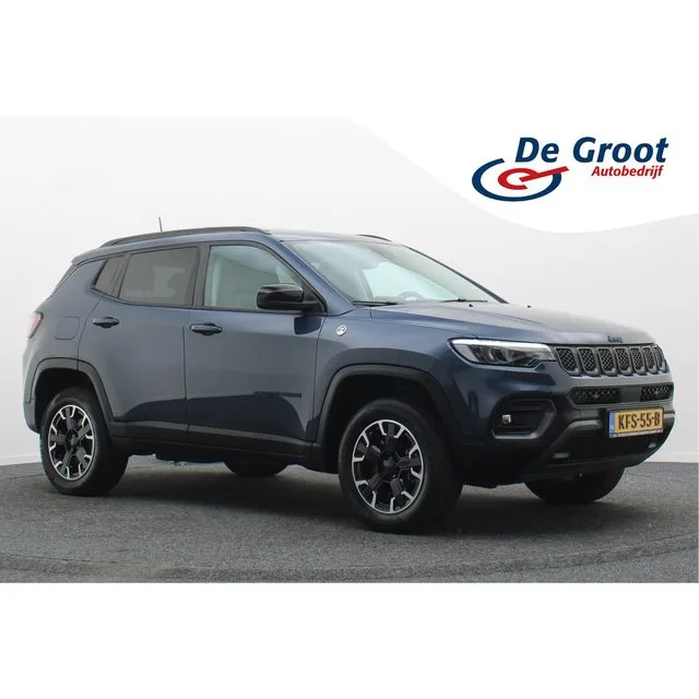 Jeep Compass (2023) — foto 1