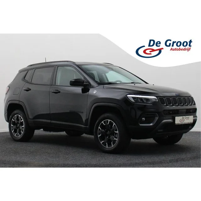Jeep Compass (2023) — foto 1