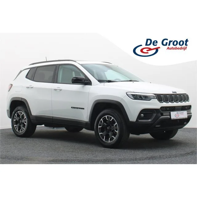Jeep Compass (2023) — foto 1