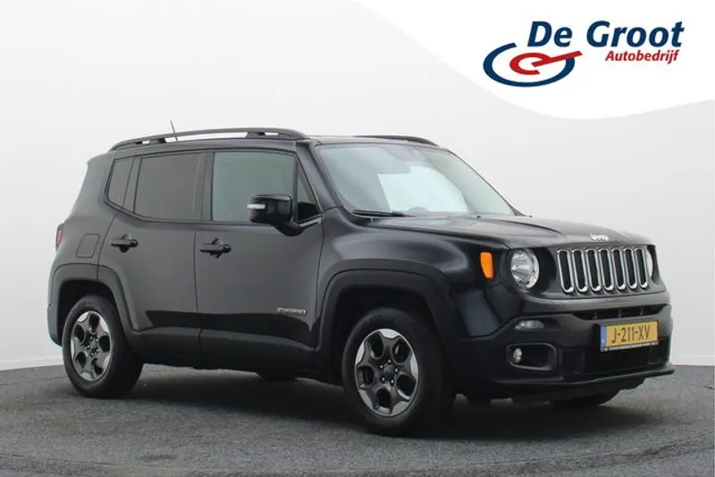 Jeep Renegade (2016)