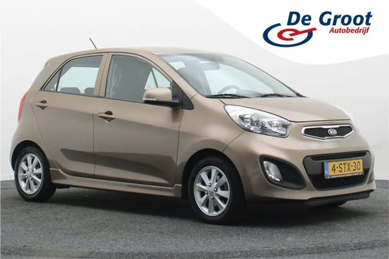 Kia Picanto (2014)