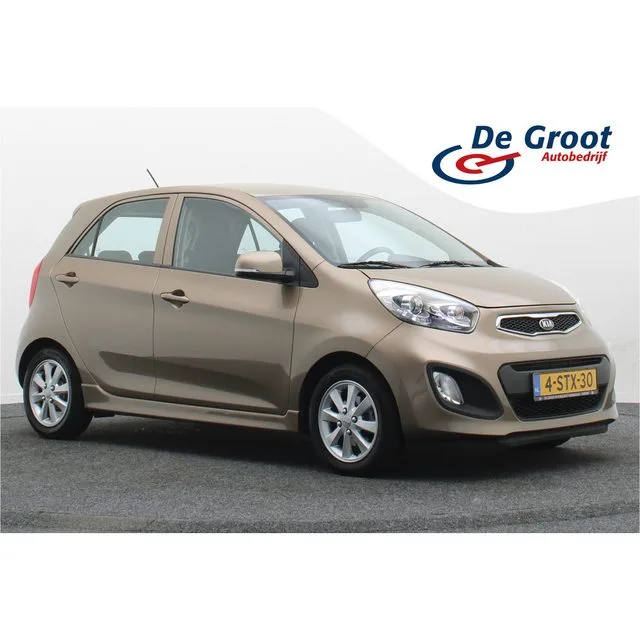 Kia Picanto (2014) — foto 1