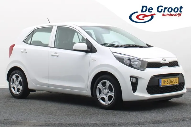 Kia Picanto (2020)