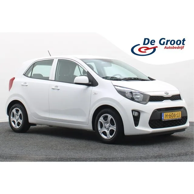 Kia Picanto (2020) — foto 1