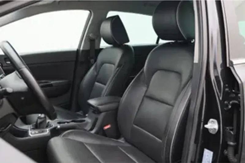 Kia Sportage (2018)