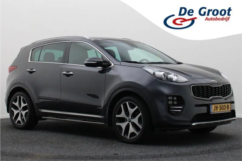 Kia Sportage (2016)
