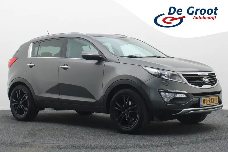 Kia Sportage (2011)
