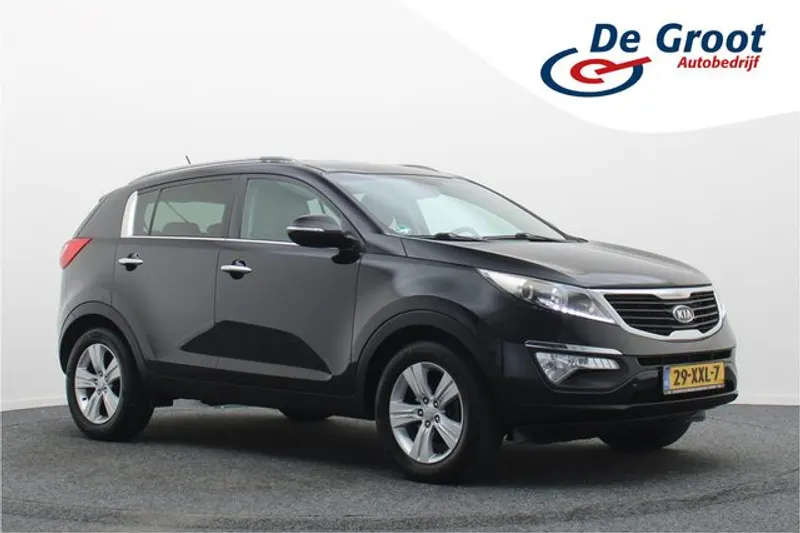 Kia Sportage (2013)