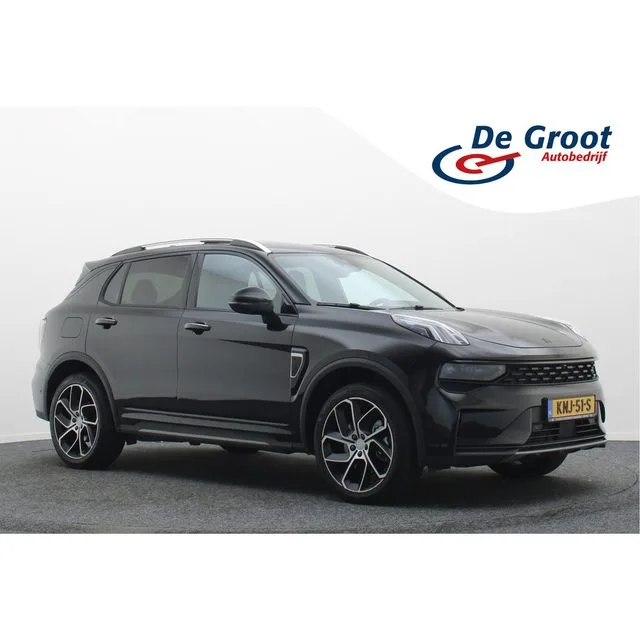 Lynk & Co 01 (2023) — foto 1