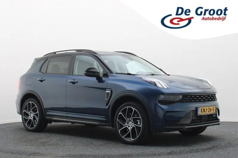 Lynk & Co 01 (2023)