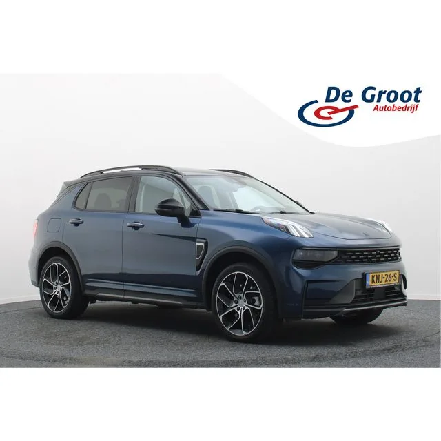 Lynk & Co 01 (2023) — foto 1